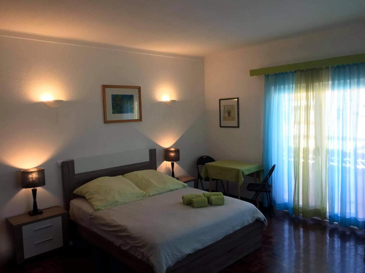 Lagos Room Booking Luaran gambar