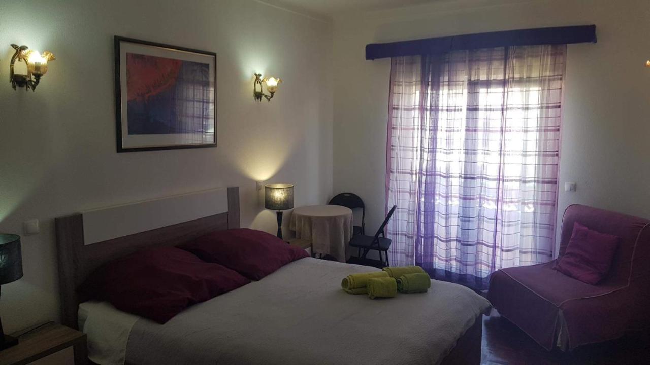 Lagos Room Booking Luaran gambar