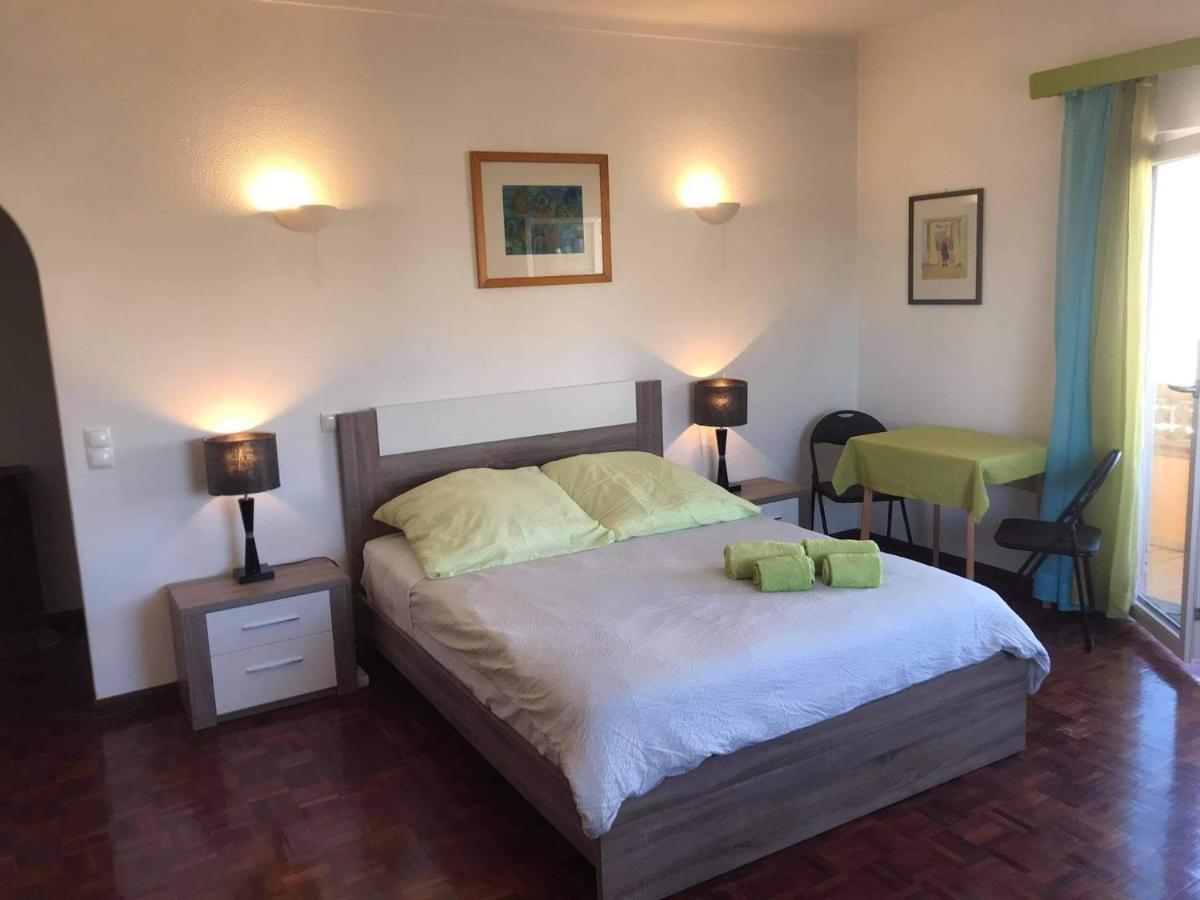 Lagos Room Booking Luaran gambar